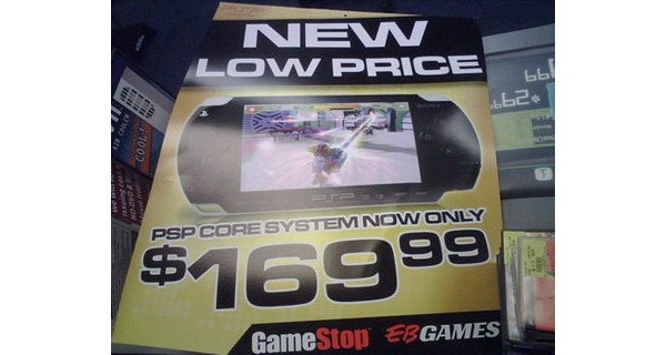 Sony PSP Core Pack 169.99